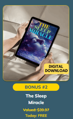 Pineal Guardian X Bonus 2-The Sleep Miracle