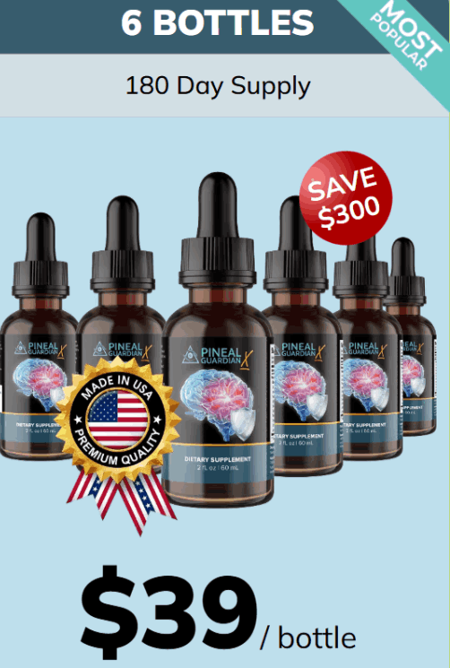 Pineal Guardian X Offer Now
